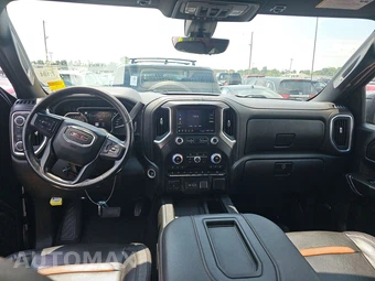 2021 GMC Sierra 1500 AT4 Crew Cab Medium Bed - miniatura 11