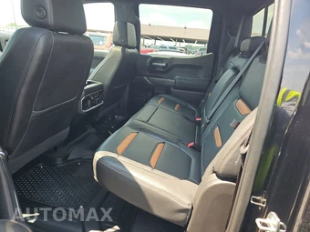 2021 GMC Sierra 1500 AT4 Crew Cab Medium Bed - miniatura 13