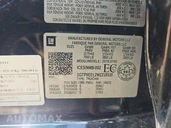 2021 GMC Sierra 1500 AT4 Crew Cab Medium Bed - miniatura 15