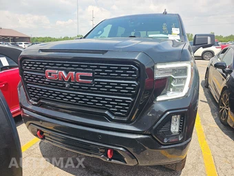 2021 GMC Sierra 1500 AT4 Crew Cab Medium Bed - miniatura 2