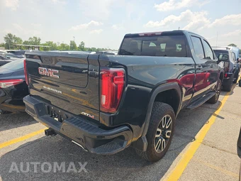 2021 GMC Sierra 1500 AT4 Crew Cab Medium Bed - miniatura 4