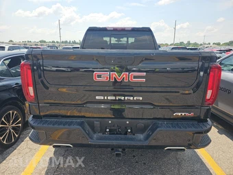 2021 GMC Sierra 1500 AT4 Crew Cab Medium Bed - miniatura 5