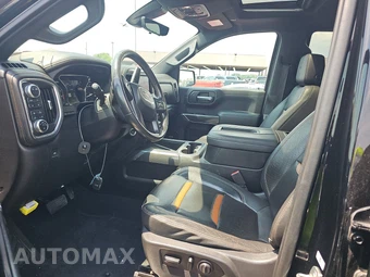 2021 GMC Sierra 1500 AT4 Crew Cab Medium Bed - miniatura 7