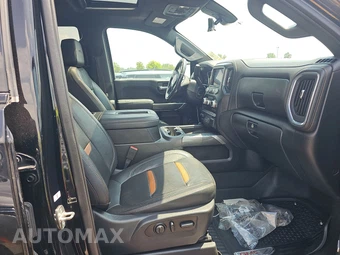2021 GMC Sierra 1500 AT4 Crew Cab Medium Bed - miniatura 8