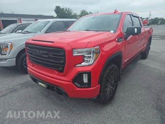 2021 GMC Sierra 1500 AT4 Crew Cab Medium Bed