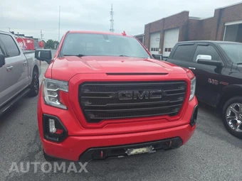 2021 GMC Sierra 1500 AT4 Crew Cab Medium Bed - miniatura 2