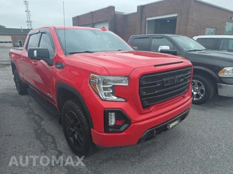 2021 GMC Sierra 1500 AT4 Crew Cab Medium Bed - miniatura 3