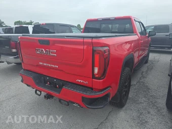 2021 GMC Sierra 1500 AT4 Crew Cab Medium Bed - miniatura 4