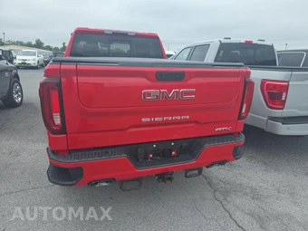 2021 GMC Sierra 1500 AT4 Crew Cab Medium Bed - miniatura 5