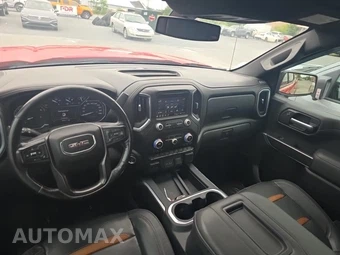 2021 GMC Sierra 1500 AT4 Crew Cab Medium Bed - miniatura 8