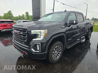 2021 GMC Sierra 1500 AT4 Crew Cab Medium Bed - car from the USA, Manheim Buy-Now listing at AUTOMAX