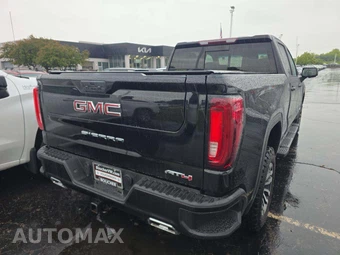 2021 GMC Sierra 1500 AT4 Crew Cab Medium Bed - miniatura 3