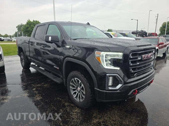 2021 GMC Sierra 1500 AT4 Crew Cab Medium Bed - miniatura 4