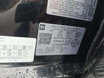 2021 GMC Sierra 1500 AT4 Crew Cab Medium Bed - miniatura 5