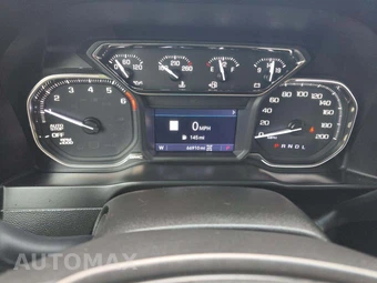 2021 GMC Sierra 1500 AT4 Crew Cab Medium Bed - miniatura 9