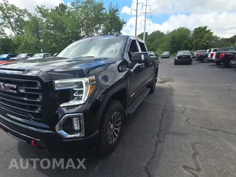 2021 GMC Sierra 1500 AT4 Crew Cab Medium Bed - car from the USA, Manheim Buy-Now listing at AUTOMAX