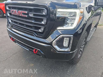 2021 GMC Sierra 1500 AT4 Crew Cab Medium Bed - miniatura 18