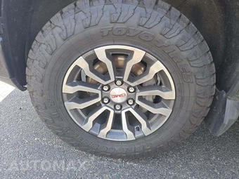 2021 GMC Sierra 1500 AT4 Crew Cab Medium Bed - miniatura 21