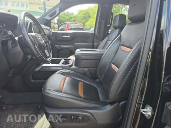 2021 GMC Sierra 1500 AT4 Crew Cab Medium Bed - miniatura 3