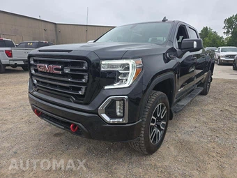 2021 GMC Sierra 1500 AT4 Crew Cab Medium Bed - car from the USA, Manheim Buy-Now listing at AUTOMAX