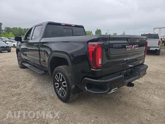 2021 GMC Sierra 1500 AT4 Crew Cab Medium Bed - miniatura 2