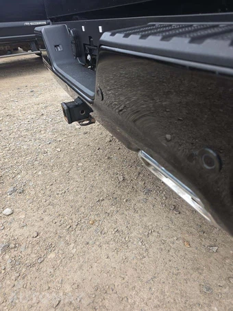 2021 GMC Sierra 1500 AT4 Crew Cab Medium Bed - miniatura 24