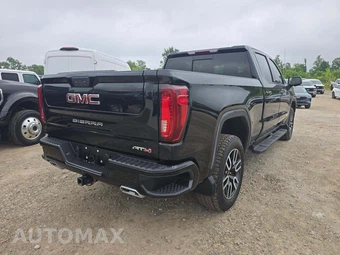 2021 GMC Sierra 1500 AT4 Crew Cab Medium Bed - miniatura 3