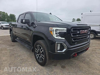 2021 GMC Sierra 1500 AT4 Crew Cab Medium Bed - miniatura 4