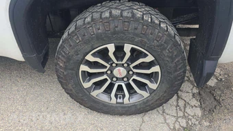 2021 GMC Sierra 1500 AT4 Crew Cab Medium Bed - miniatura 24
