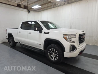 2021 GMC Sierra 1500 AT4 Crew Cab Medium Bed - miniatura 3