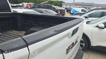 2021 GMC Sierra 1500 AT4 Crew Cab Medium Bed - miniatura 30