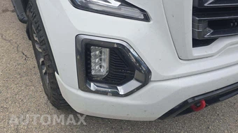 2021 GMC Sierra 1500 AT4 Crew Cab Medium Bed - miniatura 32