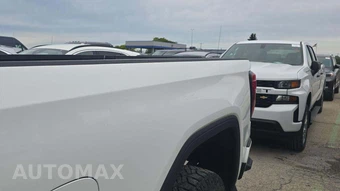 2021 GMC Sierra 1500 AT4 Crew Cab Medium Bed - miniatura 34