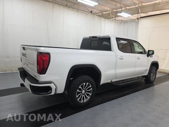 2021 GMC Sierra 1500 AT4 Crew Cab Medium Bed - miniatura 4