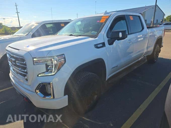 2021 GMC Sierra 1500 AT4 Crew Cab Medium Bed - car from the USA, Manheim Buy-Now listing at AUTOMAX