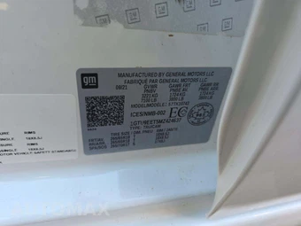 2021 GMC Sierra 1500 AT4 Crew Cab Medium Bed - miniatura 5