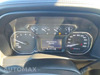 2021 GMC Sierra 1500 AT4 Crew Cab Medium Bed - miniatura 9