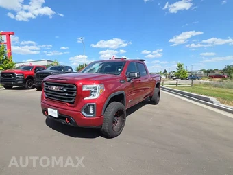 2021 GMC Sierra 1500 AT4 Crew Cab Medium Bed 4SB