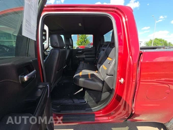 2021 GMC Sierra 1500 AT4 Crew Cab Medium Bed 4SB - miniatura 10