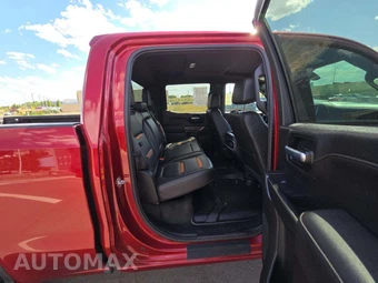 2021 GMC Sierra 1500 AT4 Crew Cab Medium Bed 4SB - miniatura 13