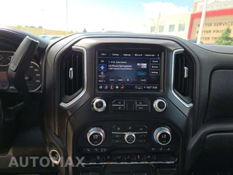 2021 GMC Sierra 1500 AT4 Crew Cab Medium Bed 4SB - miniatura 7
