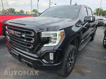 2021 GMC Sierra 1500 AT4 Crew Cab Short Bed