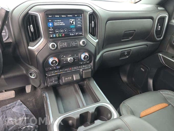 2021 GMC Sierra 1500 AT4 Crew Cab Short Bed - miniatura 10