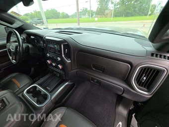 2021 GMC Sierra 1500 AT4 Crew Cab Short Bed - miniatura 19