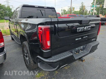2021 GMC Sierra 1500 AT4 Crew Cab Short Bed - miniatura 2