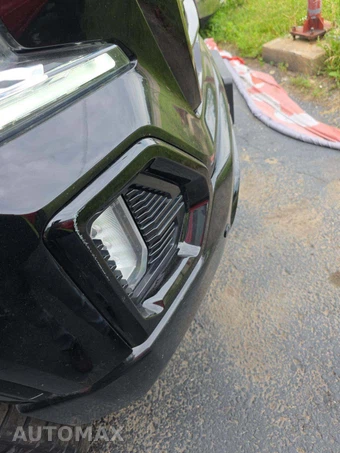 2021 GMC Sierra 1500 AT4 Crew Cab Short Bed - miniatura 21