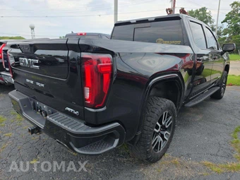 2021 GMC Sierra 1500 AT4 Crew Cab Short Bed - miniatura 3