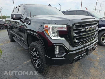 2021 GMC Sierra 1500 AT4 Crew Cab Short Bed - miniatura 4