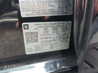 2021 GMC Sierra 1500 AT4 Crew Cab Short Bed - miniatura 5
