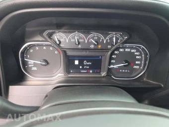 2021 GMC Sierra 1500 AT4 Crew Cab Short Bed - miniatura 9